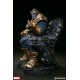 Marvel Comics Maquette Thanos on Throne 54 cm